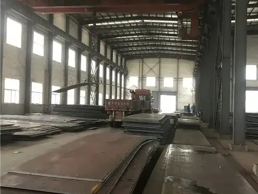 Abrasion Resistant Steel Wear Resistant Steel Plates - wear resistant steel plate detail view 4