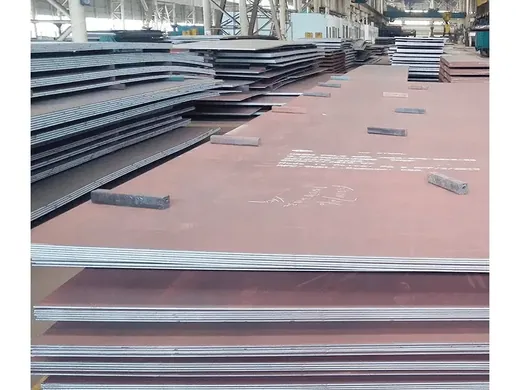 Abrasion Resistant Steel Wear Resistant Steel Plates - wear resistant steel plate detail view 3