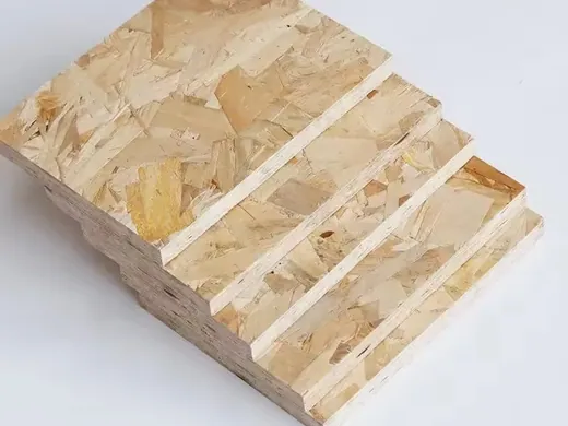 OSB Oriented Strand Board supplied by YYT Wood