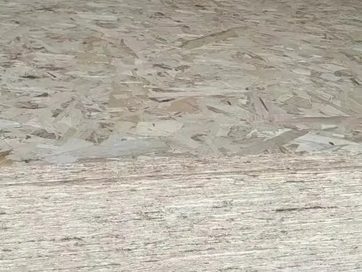 OSB Oriented Strand Board - osb detail view 4