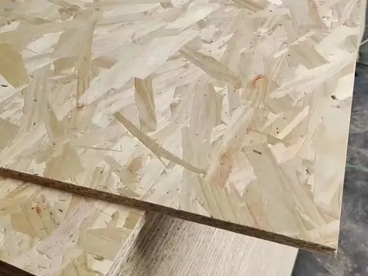 OSB Wood Particle Board - osb detail view 4