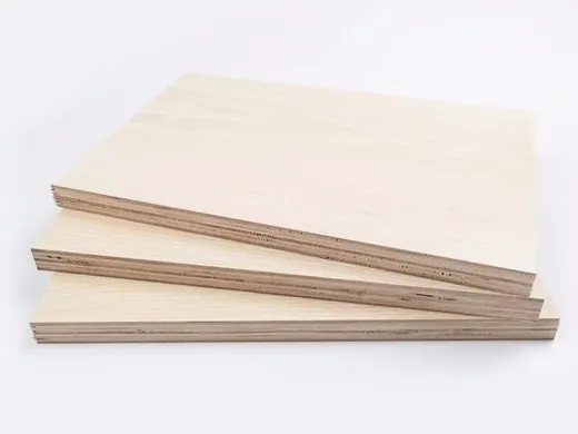 Poplar Core Fire Retardant Plywood - fire retardant plywood detail view 2