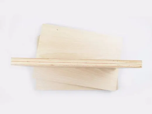 Poplar Core Fire Retardant Plywood supplied by YYT Wood