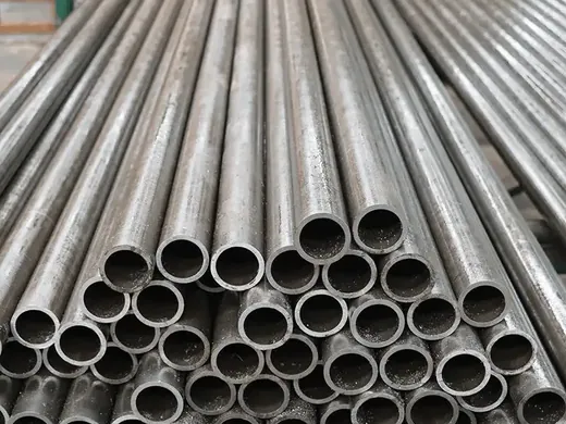 Precision Steel Pipes Precision Tubes - seamless steel pipe detail view 4