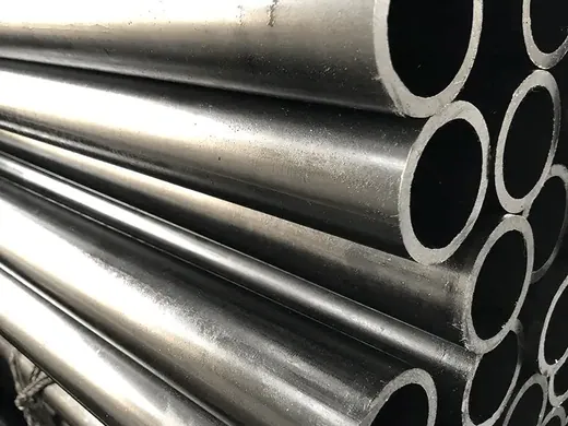 Precision Steel Pipes Precision Tubes - seamless steel pipe detail view 2
