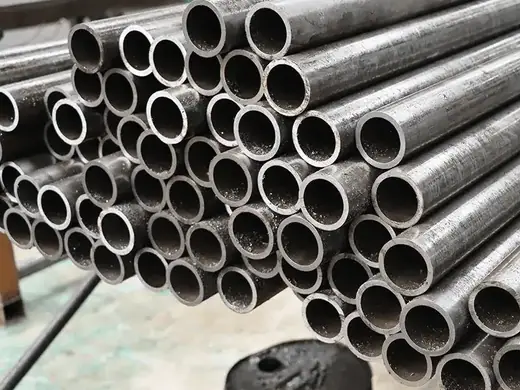 Precision Steel Pipes Precision Tubes - seamless steel pipe detail view 3