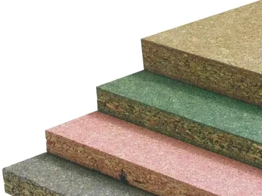 Moisture Resistant Particle Board supplied by YYT Wood