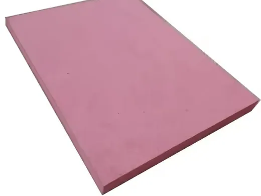 Red MDF Board supplied by YYT Wood