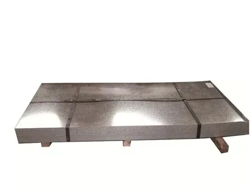 SECC Electro-Galvanized Steel Sheet supplied by YYT Wood