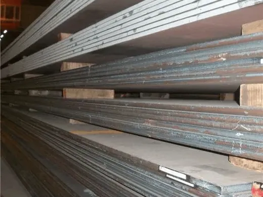 Shipbuilding Steel Plate Marine Steel Sheet - shipbuilding steel plate detail view 4