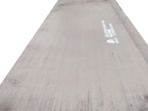 Shipbuilding Steel Plate Marine Steel Sheet supplied by YYT Wood