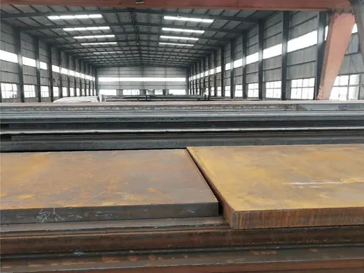 Shipbuilding Steel Plate Marine Steel Sheet - shipbuilding steel plate detail view 3