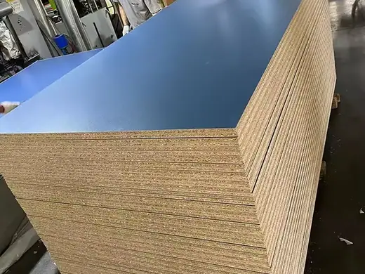 Solid Color Laminated Particle Board - laminated particle board detail view 2