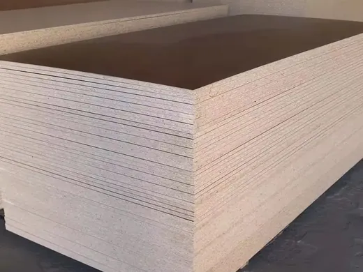 Solid Color Laminated Particle Board - laminated particle board detail view 3
