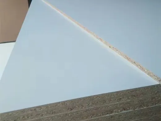 Solid Color Laminated Particle Board - laminated particle board detail view 4