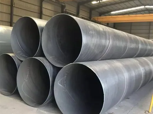 Spiral Steel Pipe Welded Tube - welded steel pipe detail view 3
