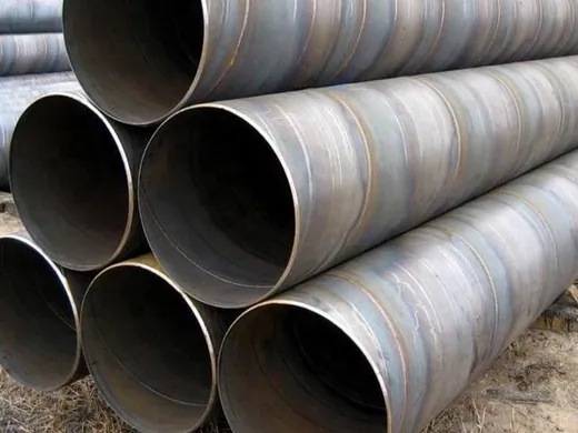Spiral Steel Pipe Welded Tube - welded steel pipe detail view 4