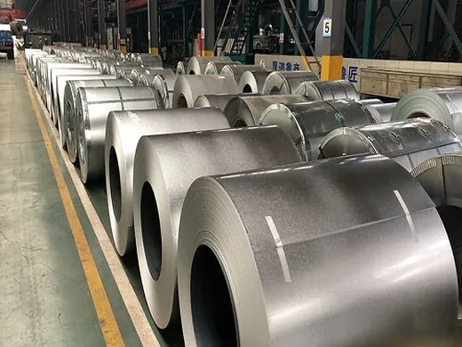 SS Steel Coil Stainless Steel Coils - steel coil detail view 2