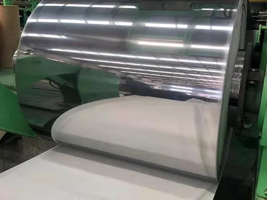 SS Steel Coil Stainless Steel Coils - steel coil detail view 3