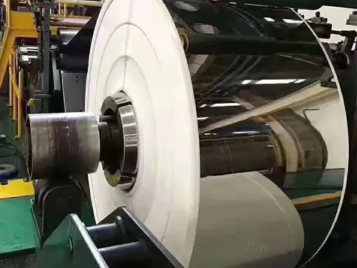 SS Steel Coil Stainless Steel Coils - steel coil detail view 4