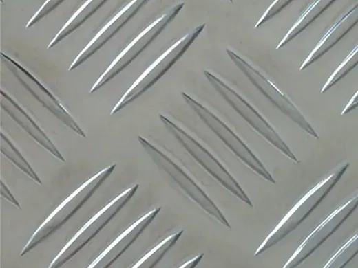 Ms Chequered Plate Steel Chequer Plate - chequered steel plate detail view 2