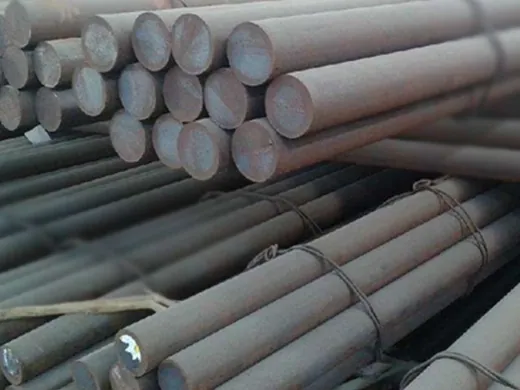 Steel Round Bar Steel Rod - profiles steel detail view 2