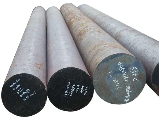 Steel Round Bar Steel Rod supplied by YYT Wood