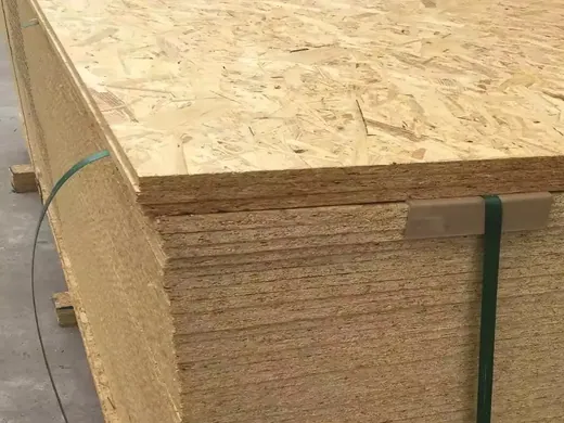 Structural Panel OSB Board - osb detail view 2
