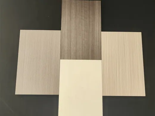 Surface Melamine Ecological Board - ecological board detail view 4