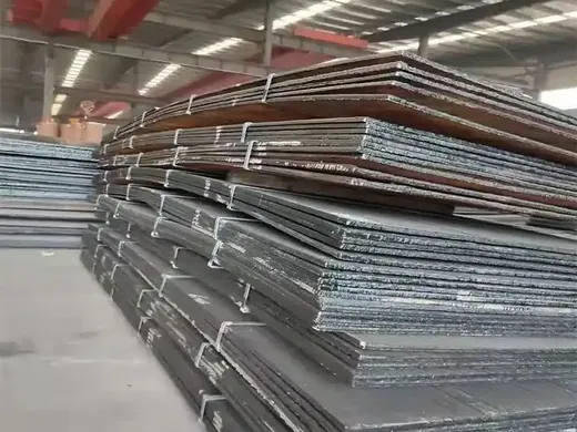 Surfacing Wear-resistant Lining - wear resistant steel plate detail view 4