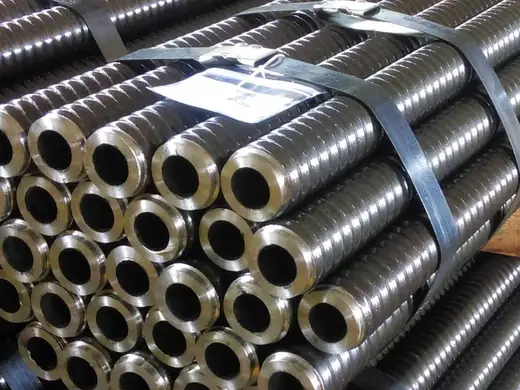 Threaded Anchor Self Drilling Anchor Bolts Hollow Anchor Bar - hollow anchor bar detail view 4