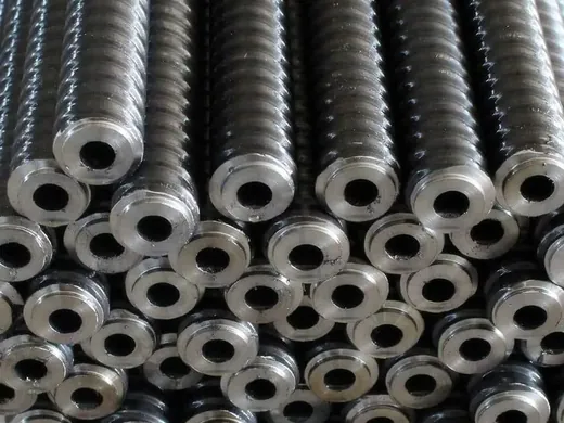 Threaded Anchor Self Drilling Anchor Bolts Hollow Anchor Bar - hollow anchor bar detail view 3