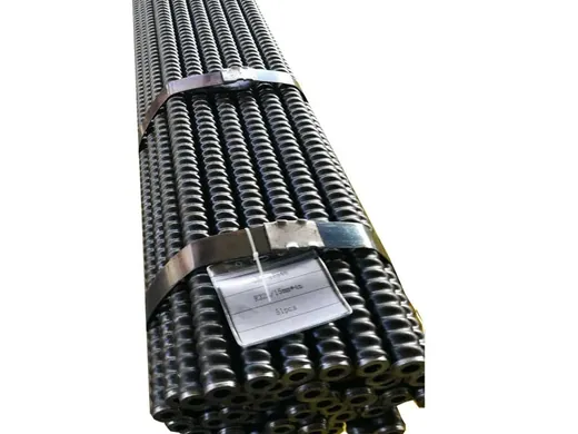 Threaded Anchor Self Drilling Anchor Bolts Hollow Anchor Bar supplied by YYT Wood