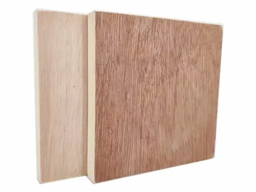 Commercial Plywood panels