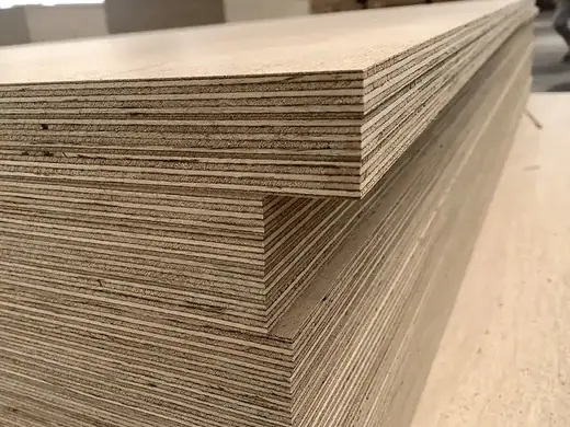 decorative veneer plywood supplied by YYT Wood