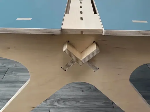 Okoume melamine plywood - melamine plywood detail view 3
