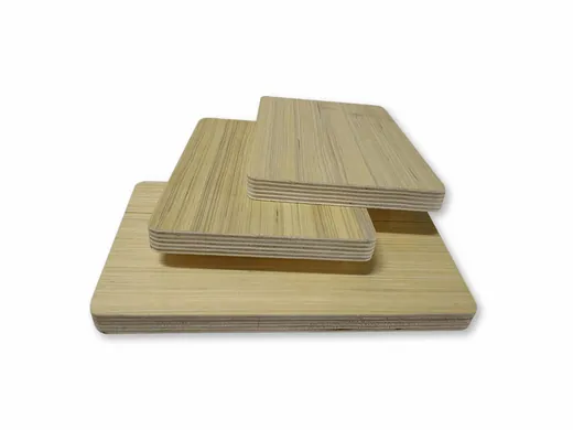 Veneer Faced Plywood supplied by YYT Wood