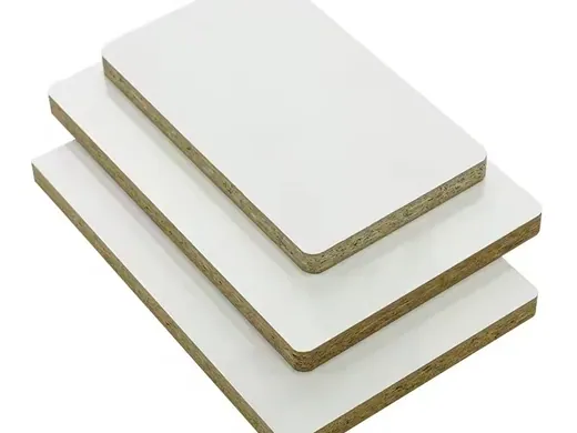 Laminated Particle Board panels