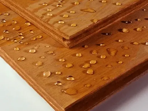 Water Resistant Plywood - Water Resistant Plywood Type 1 supplied by YYT Wood