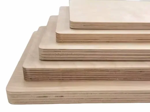 Meranti marine plywood supplied by YYT Wood