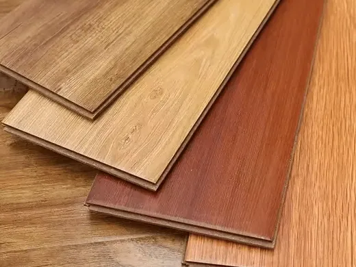 Waterproof Laminate Wood Flooring - solid wood flooring detail view 2