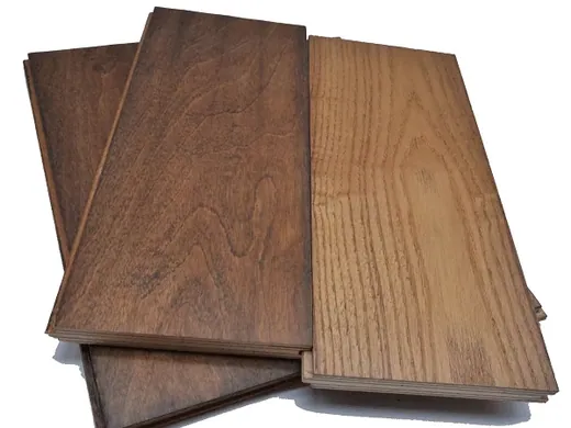 Wood Floor panels