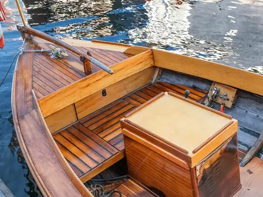 Marine-Grade Plywood - water resistant plywood detail view 4