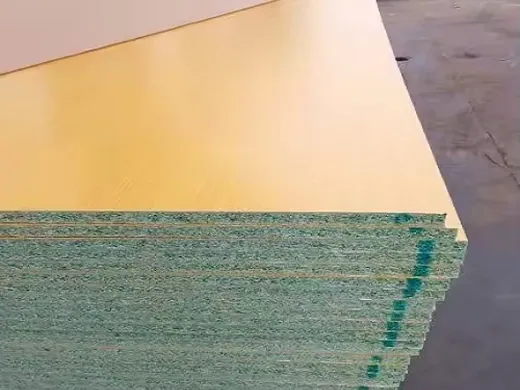 Waterproof Particle Board - moisture resistant particle board detail view 2