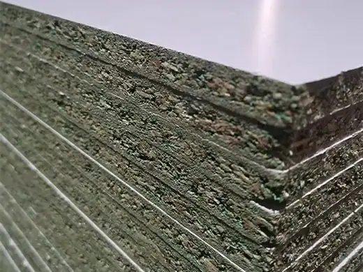 Waterproof Particle Board - moisture resistant particle board detail view 4