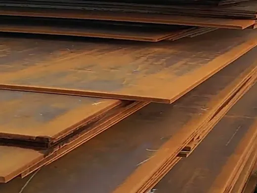 Weathering Steel Plate Corten Steel Sheet - weathering steel plate detail view 4