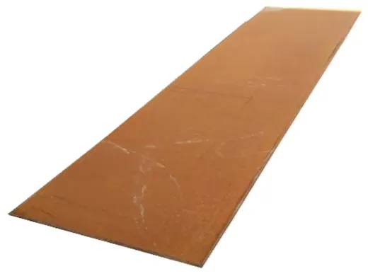 Weathering Steel Plate Corten Steel Sheet supplied by YYT Wood