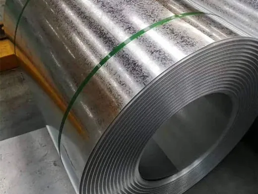 Z275 Galvanized Steel Coil - steel coil detail view 4
