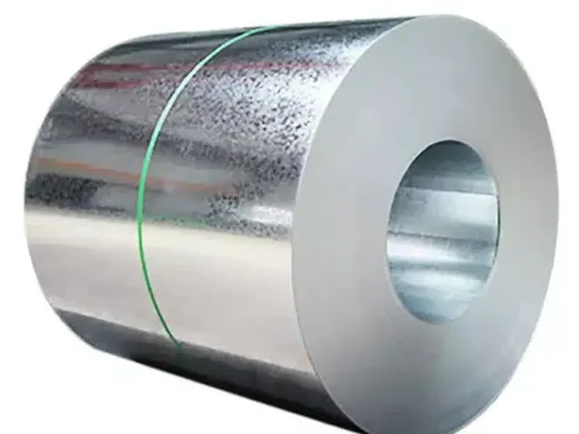 Z275 Galvanized Steel Coil supplied by YYT Wood