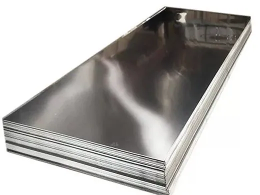 Z275 Galvanized Steel Sheet supplied by YYT Wood
